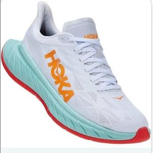 hoka one one carbon x 2 Womens size 9